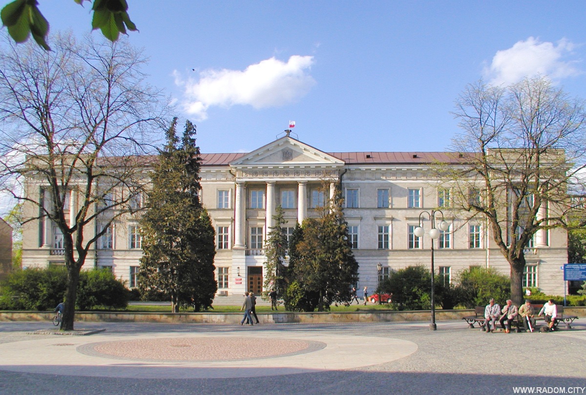 Radom. Delegatura Urzędu Wojewódzkiego.