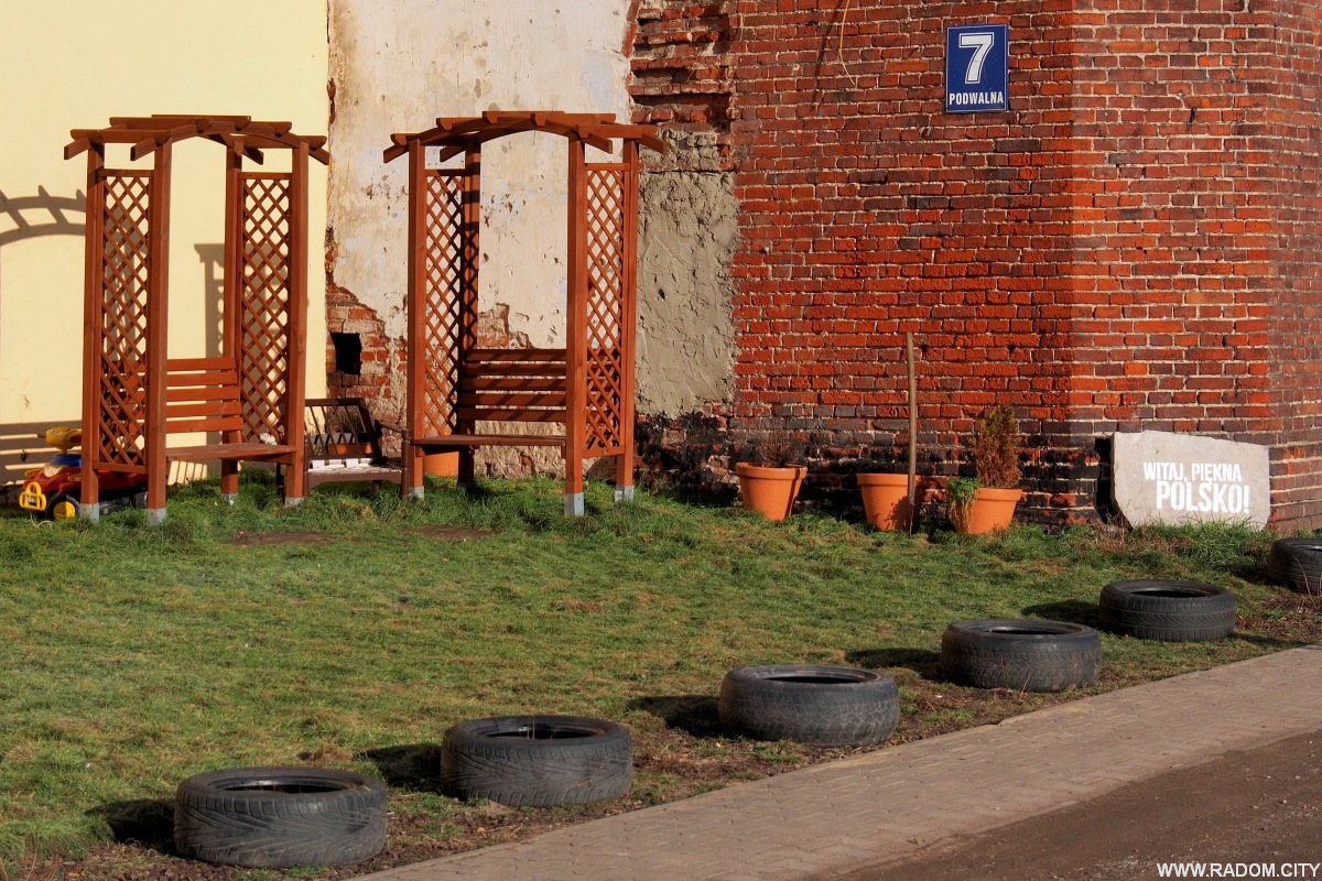 Radom. Podwalna 7.