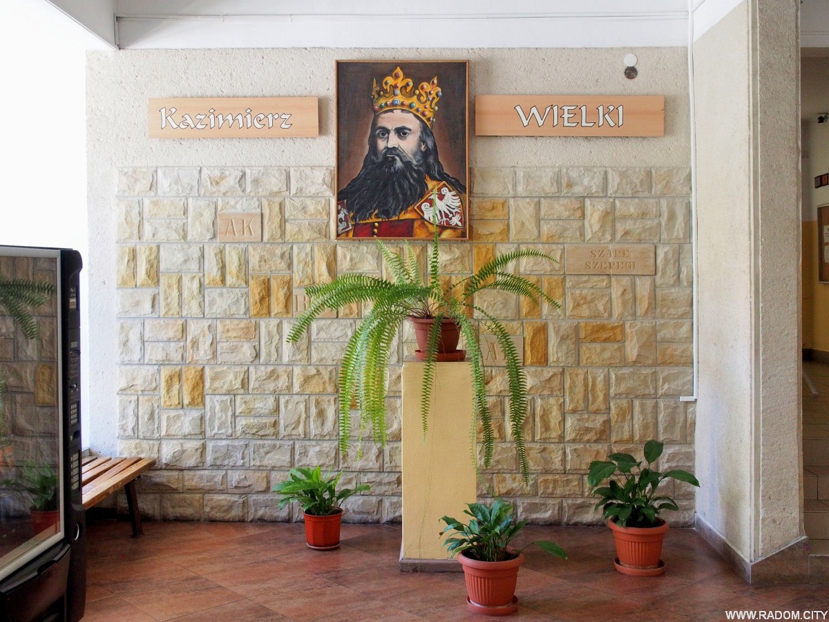 Radom. Tablice - Budowlanka.