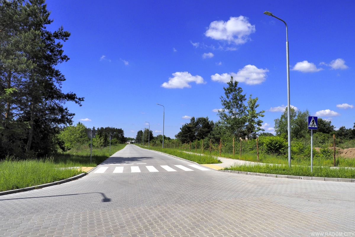 Radom. Wincentowska z Wielogórskiej.