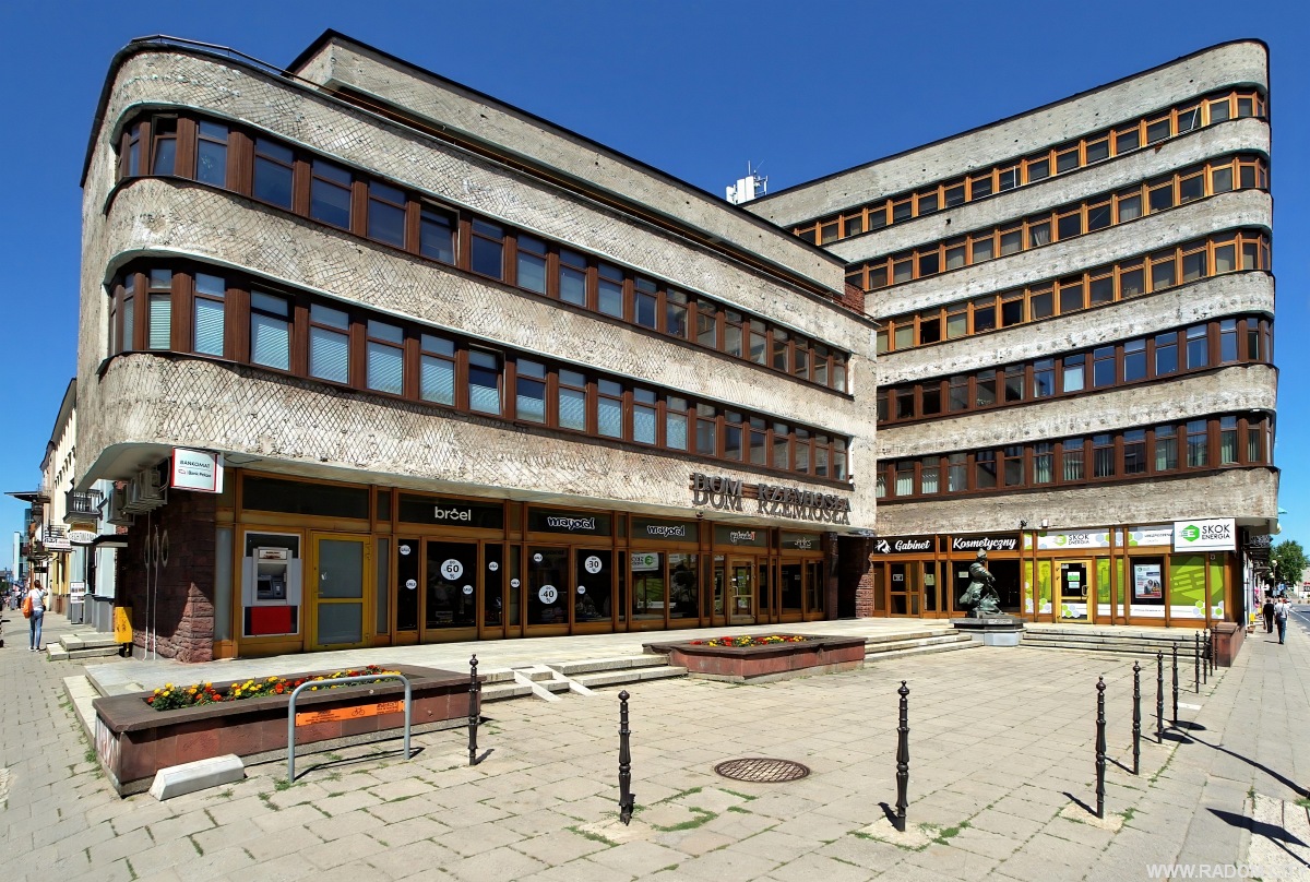 Radom. Dom Rzemiosła.