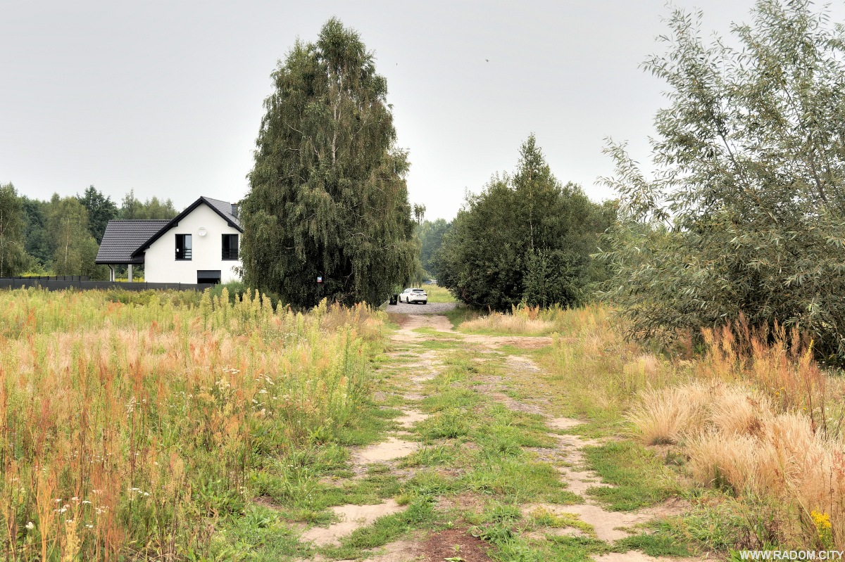 Radom. Ul. Etiudy.