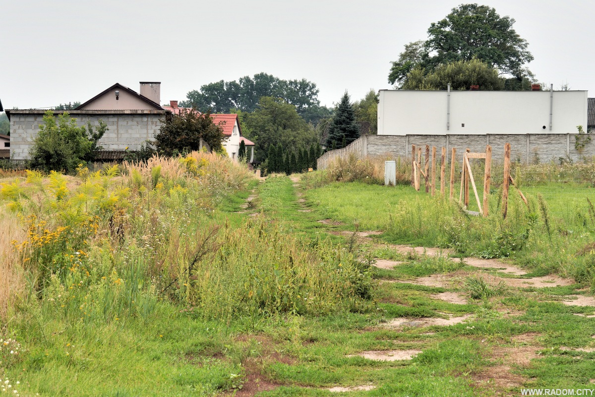 Radom. Ul. Etiudy.