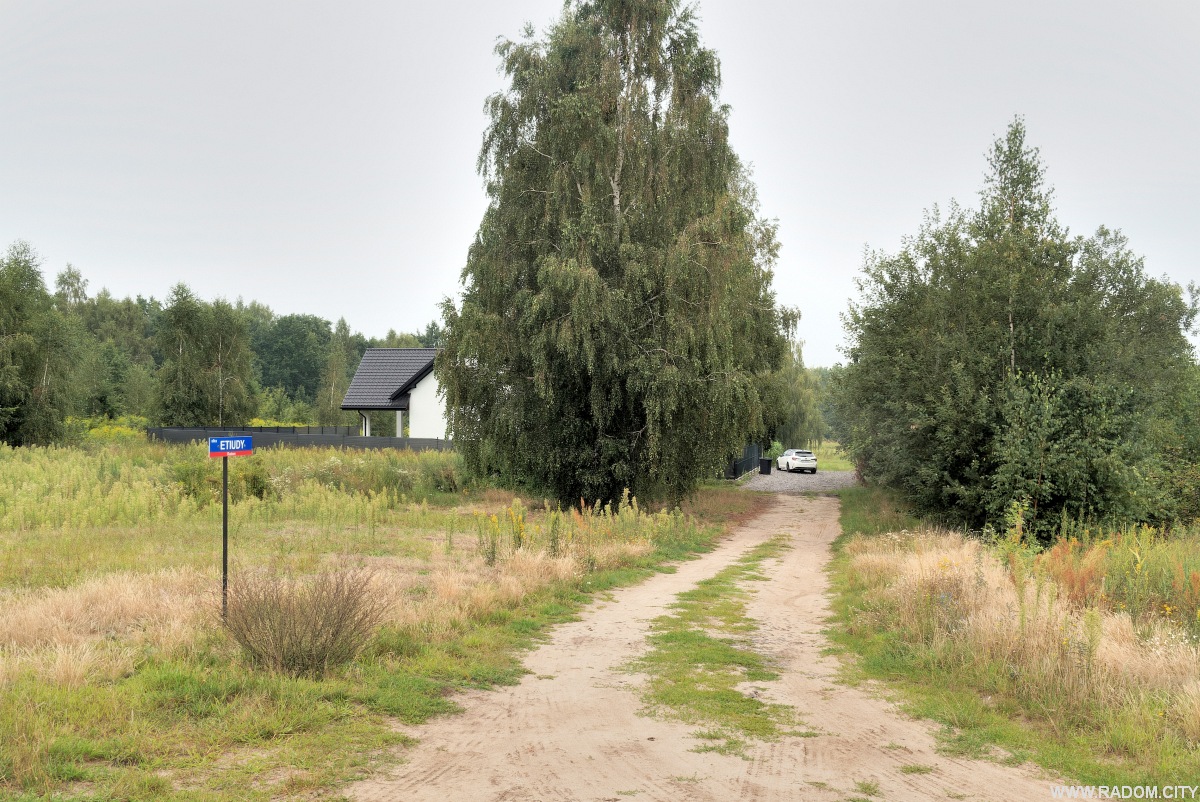 Radom. Ul. Etiudy.