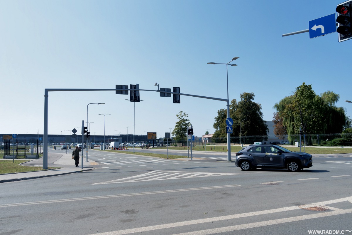 Radom. Ulica Sołtyka.