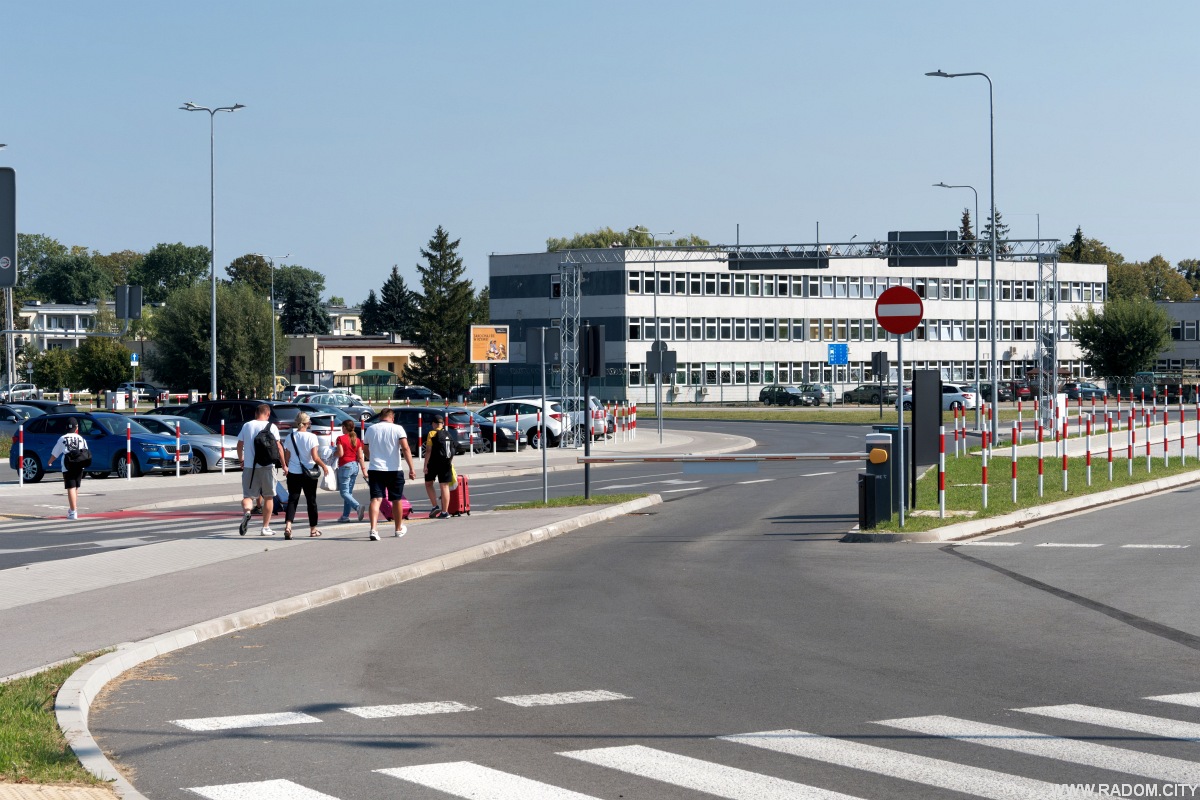 Radom. Ulica Sołtyka.