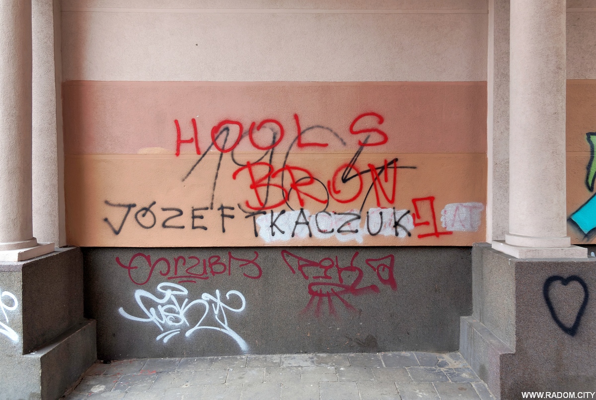 Radom. Tkaczuk - Solskiego.