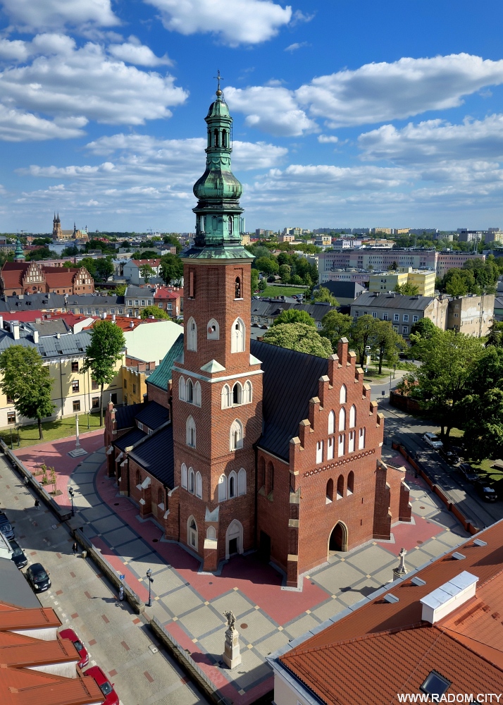 Radom. Fara.