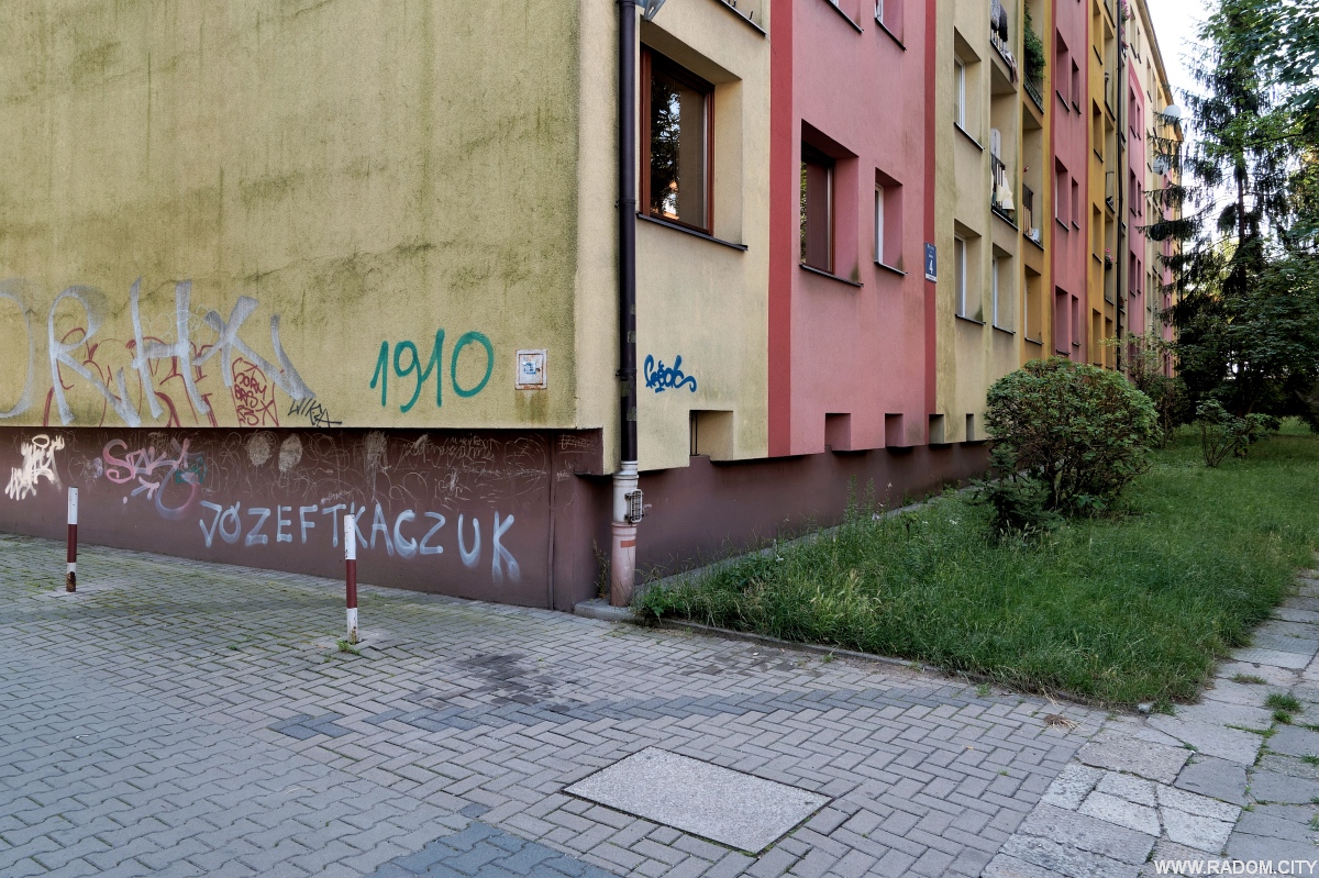 Radom. Tkaczuk - Sienna 4.