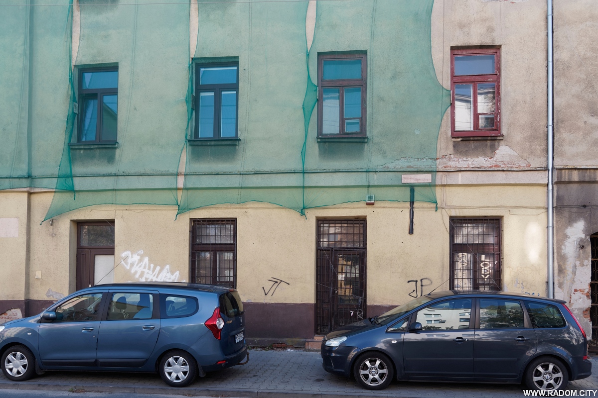 Radom. Tkaczuk (JK) przy Młodzianowskiej.